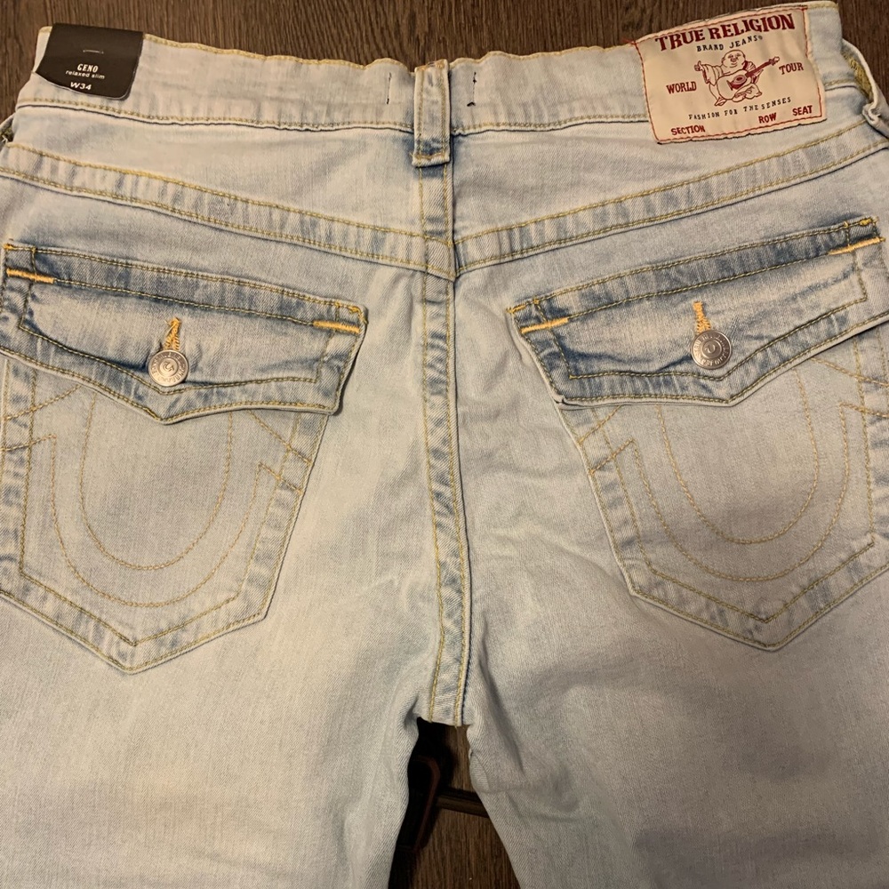True Religion Jeans New from TRU Store S/34